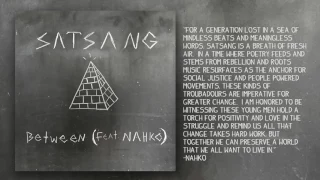 Satsang - Between ft. Nahko (Audio)
