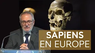 Homo sapiens en Europe il y a 46 000 ans