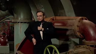 Marlon Brando  - Luck Be A Lady (Guys and Dolls,1955)