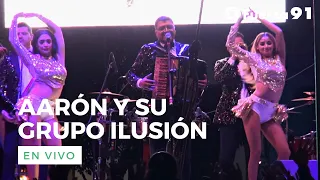 Aarón y su Grupo Ilusión (En Vivo) - Concierto Completo