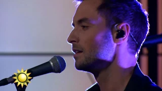 Måns Zelmerlöw - Wrong Decision (Live) - Nyhetsmorgon (TV4)