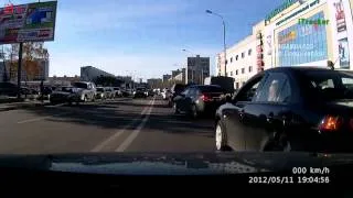 Car Crash Compilation # 106 Подборка Аварий и ДТП Октябрь (106)