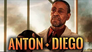 Far Cry 6 - All Anton Castillo + Diego Scenes - The Story of Dictator Anton Castillo
