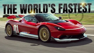 Mind-Blowing Speed: 2024's Top Accelerating Cars you must see 🤓