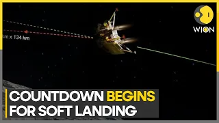 Chandrayaan-3 Moon Mission: After Russia fail, all eyes on ISRO's moon landing | WION