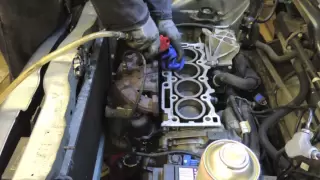 Peugeot 106 Head Gasket Replacement