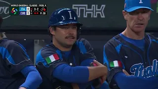 Italy vs. Cuba Full Game | 2023 World Baseball Classic