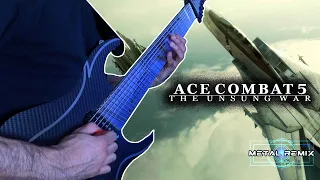 Ace Combat 5 - Scinfaxi | METAL REMIX by Vincent Moretto