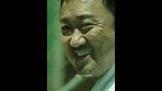 How dare you touch someone 👊 ma dong seok ☠️ _ Ft.Gangsta's Paradise #shorts.mp4