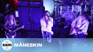 SUPERMODEL — Måneskin [Live @ House of X] | Small Stage Series | SiriusXM