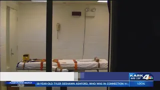 Bill would exempt mentally ill from death penalty