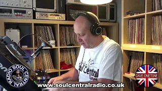 Dave Onetone - Soul Jazz Funk Disco Boogie Bangers  - Live Soul Central Radio 25th June 2022