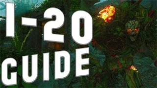 Zetsubo No Shima 1-20 Survival Guide "Black Ops 3 Zombies"