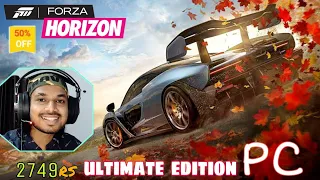 How To Download and Purchase Forza Horizon 4 on PC 🔥 Cheap Buy ULTIMATE EDITION Full Version Details