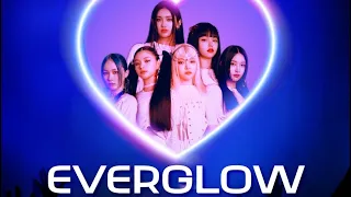 220701 Everglow (에버글로우) - FIRST @KPOP MUSIC FESTIVAL IN JEDDAH