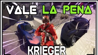 *Gta online* Vale la pena el Krieger en 2023 ?