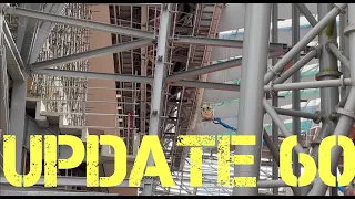 26th June 2023 | Anfield Road Stand Expansion | Update 60