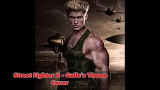 Street Fighter II - Guile's Theme (Cover)