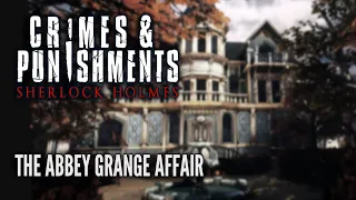 Sherlock Holmes: Crimes & Punishments [HD Playthrough - Case 4][No Commentary]