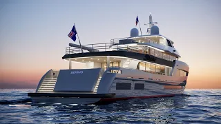 Bering 145 Yacht Tour: Luxury Beyond Boundaries 🛥️🌊
