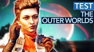 Das BESTE neue Fallout heißt The Outer Worlds - Test / Review