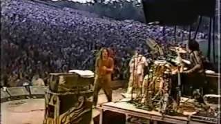 Rage Against The Machine - Bulls on parade | Live Tibetan Freedom Concert 1999