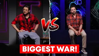 Why Sandeep Maheshwari is So ANGRY on Carryminati // Biggest CONTROVERSY on YT