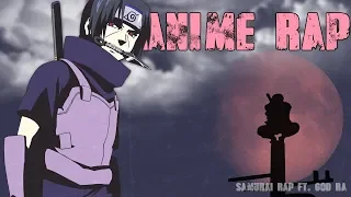 АНИМЕ РЭП ПРО УЧИХУ ИТАЧИ 2018 | История Итачи |ANIME RAP ITACHI UCHIHA