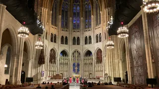 Lowell High School Chamber Choir - 2023 NYC Heritage Festival, 1st Gold