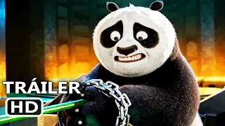 KUNG FU PANDA 4 "Po VS Zhen" (2024)