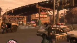 GTA 4 GAME PLAY