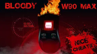 Игровая мышь с ЧИТАМИ - A4Tech Bloody W90 MAX