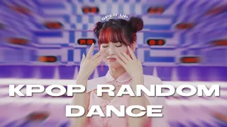 KPOP RANDOM DANCE 2X SPEED [POPULAR/NEW]