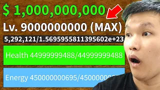 OMG! BUNUH ADMIN UZOTH LEVEL 9 MILIAR DI BLOX FRUITS ROBLOX!