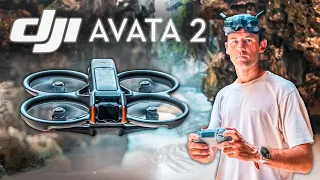 DJI AVATA 2 SPINGIAMOLO AL LIMITE, Cinematic FPV | Recensione & Test in Anteprima