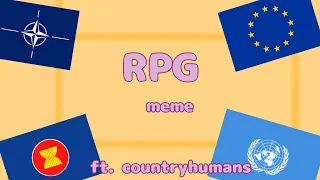 RPG meme [] countryhumans•gacha club []