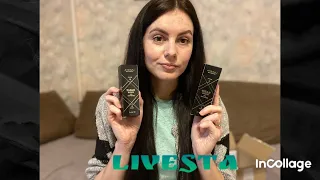 Замовлення Livesta каталог 4