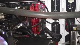 Vega 64 Funcionando