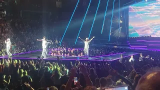 Backstreet Boys - I Want it That Way Spokane Arena Aug 2022