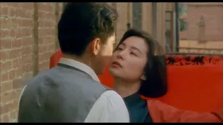 “我们跳舞吧” 滚滚红尘（1993）