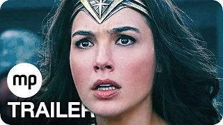 WONDER WOMAN Trailer 5 German Deutsch