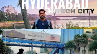 Hyderabad Cable bridge| Durgam cheruvu cable bridge