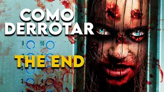 Como Derrotar OS ZUMBIS NO ELEVADOR em "THE END"