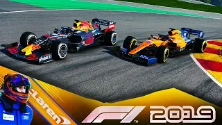 F1 2019 КАРЬЕРА - ПОЛЕТЕЛИ #76