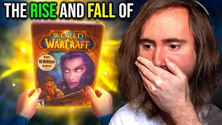 World of Warcraft: Pandora's Box | A͏s͏mongold Reacts to the Rise & Fall of WoW by MadSeasonShow