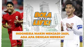 Timnas Indonesia luar biasa, menyala disebalik kesedihan Malaysia! | Bola itu Life