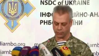 Обстріл ОБСЄ під Мар'їнка є провокацією бойовиків