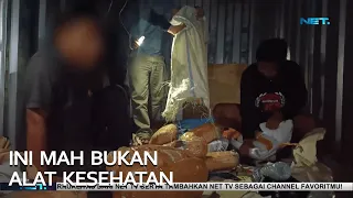 Tergiur Akan Upah Bapak Ini Rela Jadi Kurir Narkoba - 86