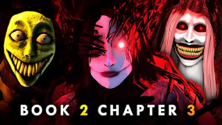 The Mimic - Book 2 CHAPTER 3 - [Full Walkthrough] ROBLOX