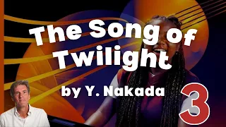 The Song of Twilight by Y. Nakada: ABRSM Grade 3 Piano (2023 & 2024) - B3